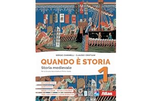 Quando è storia. Con Imparo a studiare, Educazione civica, Storia antica. Per la Scuola media. Con e-book. Con espansione online. Storia medievale (Vol. 1)