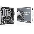 ASUS AMD B650 PRIME B650M-R Micro-ATX motherboard, DDR5, PCIe 4.0 support, Realtek 2.5Gb Ethernet, HDMI, SATA 6 Gbps, front USB 5Gbps Type-C