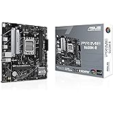 Asus Prime B650M-R AMD B650 AM5 Soket DDR5 7200+(OC) MHz mATX Anakart