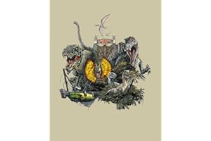 Jurassic Park Trilogy [4k Ultra HD] (Ltd Ed Steelbook)