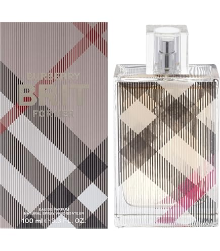 Burberry Brit Eau De Toilette for Women, 100 ml : Amazon.ae: Beauty