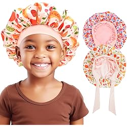 Bonnet De Soie 3 Bonnets Satin Licorne Pour Bébé - Protection Cheveux Bouclés - Fill Es Et Garçons 3-18 Mois Pour Filles Et Garçons Bonnet De Soie 3 Bonnets Satin Licorne Pour Bébé - Protection Cheveux Bouclés - Fill Es Et Garçons 3-18 Mois Pour Filles Et Garçons