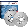 Bosch BD1023 Brake Discs - Front Axle - 1 Set of 2 Discs