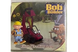Bob The Builder - Bashing Crashing Benny (Video CD)
