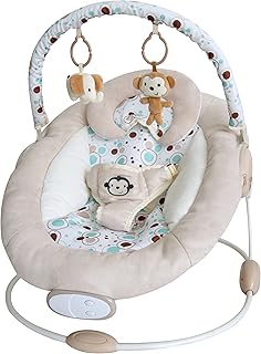 4baby dreamer 3 in 1 rocker bouncer