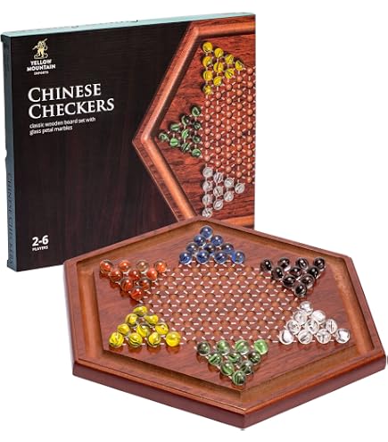 LOGOPLAY Halma Gr. Xl, Stern Halma, Dama Cinese, Gioco di Strategia