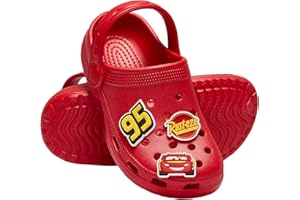 Disney Cars Sandalen Jungen | Lightning McQueen Sommerschuhe | Badeschuhe Jungen