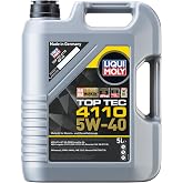 Liqui Moly Top Tec 4110 5W-40 5 l Otomotiv Bakım &Uuml;r&uuml;n&uuml;