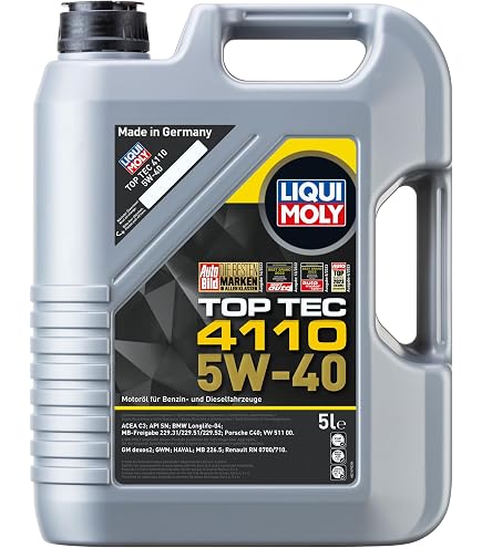 Shell Rimula R6 Motoröl 10W-40 – 4 Liter – Für LKW & Nutzfahrzeuge (MB 228.51, Volvo VDS-3, Scania LDF-2)