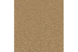 BODENTREND ONLINE GMBH Tepcor® Klebekork Classic | Korkboden Kork zum Kleben - (Sidus) 4 mm - vorversiegelt und vorgeleimt