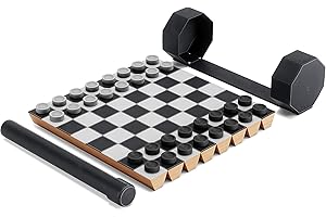 Umbra - Rolz Juego de ajedrez y damas