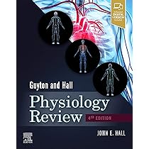 Guyton and Hall Textbook of Medical Physiology : Buy Online