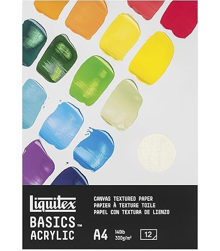 CANSON® Aquareblok Imagine, fine korrel