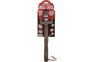 DOOG Uncle Chuck Fetch Toy for Dogs