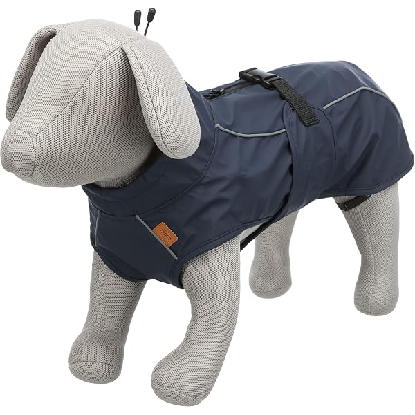 Back-On-Track Fleecejacke Für Hunde In Größe XL – Mit Keramikfasern Für Bessere Erholung & Muskelentspannung