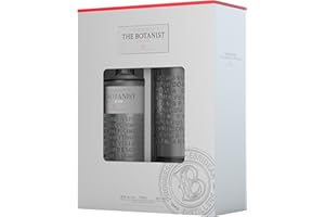 The Botanist - Gin - 46% - 70 cl - Coffret avec 1 verre