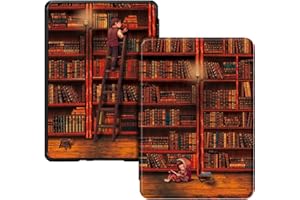 Fintie Hülle für 6" wasserfest Kindle Paperwhite 10. Generation 2018 (Modellnummer: PQ94WIF) - Schutzhülle mit Auto Sleep/Wake (Nicht GEEIGNET für 6" Kindle/Paperwhite ohne wasserfest Funktion)