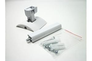 THE ZIP ZOP SHOP Support de plafond pour haut-parleur Bose UB20 UB-20 - Blanc - Pour une utilisation avec Bose Lifestyle Acoustimass Cinemate - Non fabriqué ou vendu par Bose