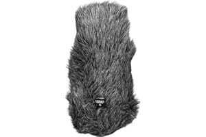 Windschutz RØDE DeadCat VMP+ für VideoMic Pro+ mit Fellüberzug aus Kunstfell