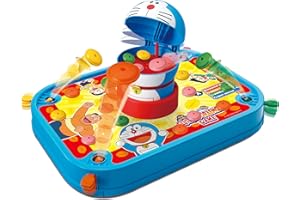 EPOCH Games Glutton Doraemon Game