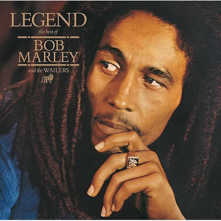 洋楽 The Best of Bob Marley and the Wailers Bob Marley : Legend - The Best of Bob Marley and the Wailers