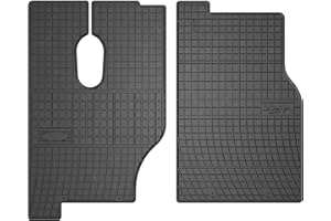 ‎M MOTOS M MOTOS Gummimatten Auto Fussmatte passt für Mercedes Actros MP1 1996-2003 Verbessern Sie Ihren Reisekomfort mit Antirutschmatte Auto- Allwetter fußmatten Auto, Schutz vor Verschmutzung