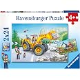 Ravensburger Kinderpuzzle – 2x24 Teile „Willkommen Im Zoo“ – Puzzlespaß Für Kinder Ab 4 Jahren