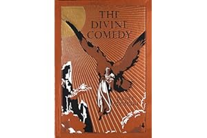 The Divine Comedy (Leather-bound Classics)