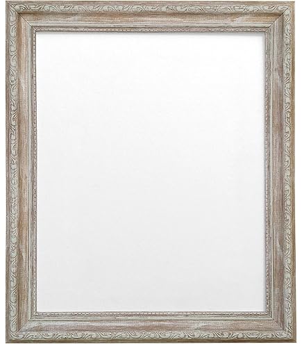 Ornate Gold Frame A2