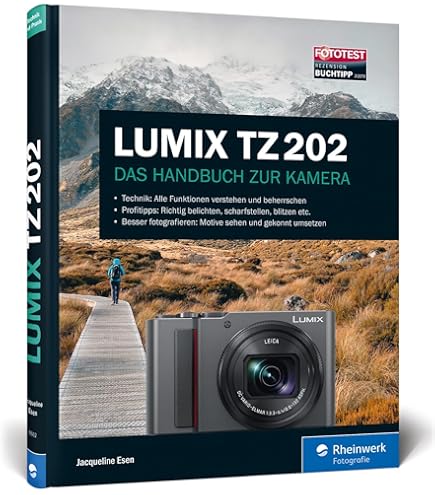 brotect Pellicola Protettiva Vetro per Panasonic DC-FZ1000 II/DC-TZ200 Protezione Schermo [Durezza Estrema 9H, Chiaro