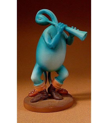 Statuette Magritte – Le Thérapeute – Parastone – Sculpture De Collection Neuve