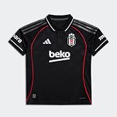 adidas Beşiktaş 25/26 &Ccedil;ocuk Forma