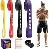 Resistance Bands,Unisex Resistance Bands Set,Exercise Band with Door Anchor,for Shaping,Fat Loss,Muscle Building,Rehabilitati