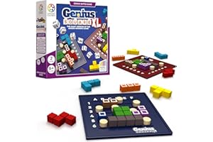 SmartGames Genius Square XXL