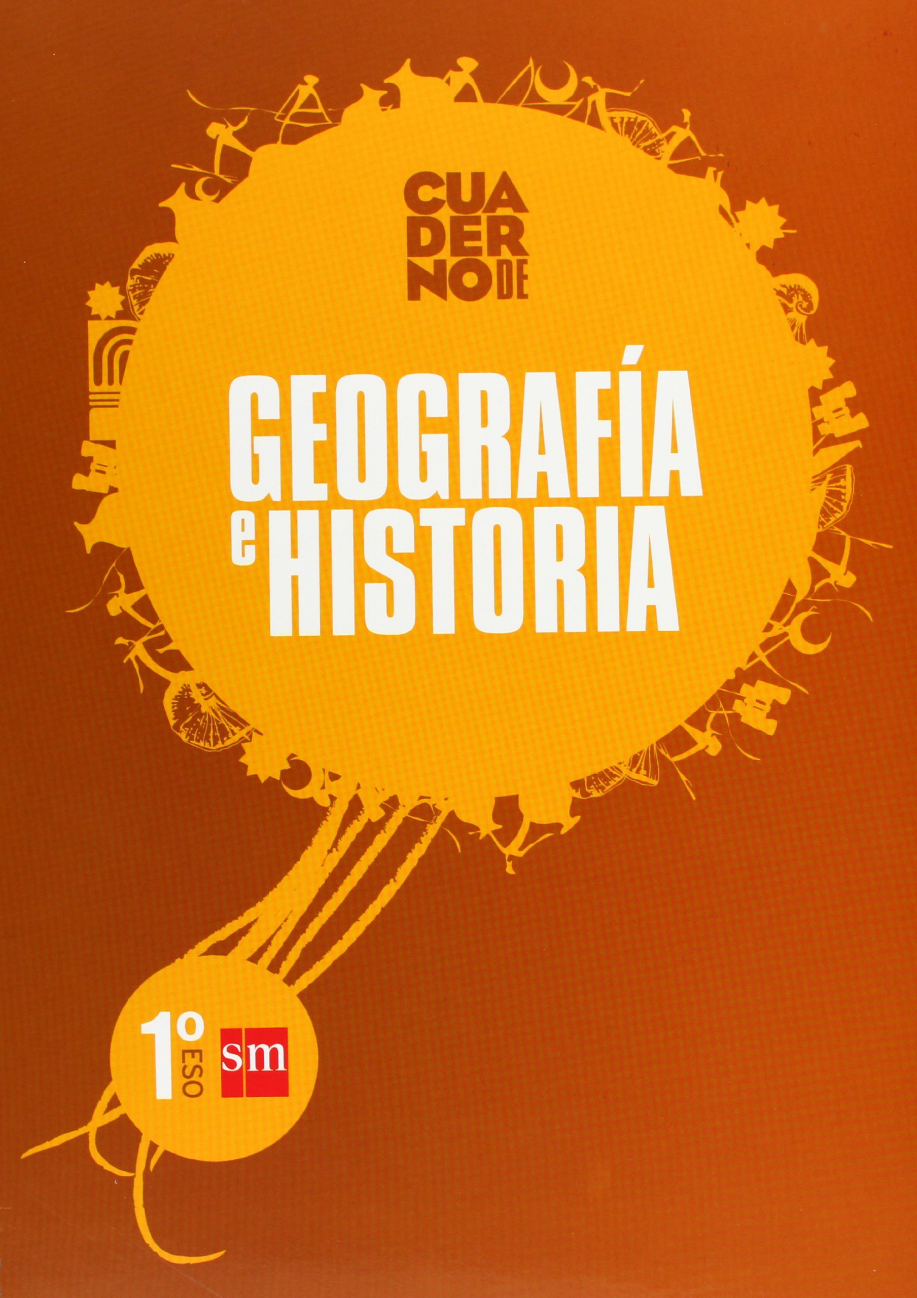 Geografía e historia. 1 ESO. Aprende y aprueba. Cuaderno