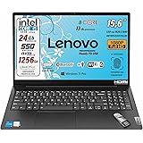Lenovo, Pc portatile notebook, Cpu Intel i5 13Th, 13420H 8 Core, 24 Gb ram, Full HD 15,6", SSD Nvme da 256 Gb + SSD da 1 Tera