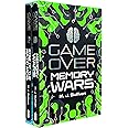 Game Over Series By MJ Sullivan 2 Books Collection Set (Rise of the Raid Mob & Memory Wars)