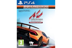 505 GAMES Assetto Corsa - Ultimate Edition (PS4)