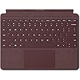 Microsoft KCS-00043 Surface Go Signature Type Cover - Burgundy