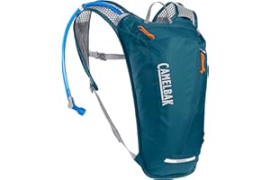 CamelBak Rogue Light 7 Cycling Hydration Pack / Backpack - 7 Litre Storage w 2 Litre BPA Free Reservoir / Water Bladder