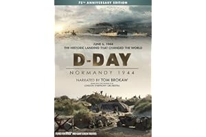 D-Day: Normandy 1944 [Blu-Ray] [Region Free] (English audio. English subtitles)