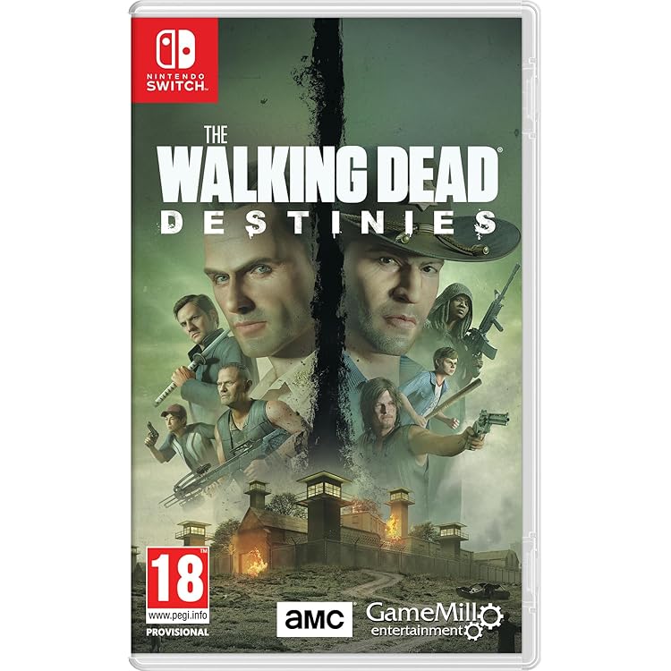 Jeu World War Z Sur Nintendo Switch - PAL - Comme Neuf - Version Française