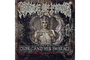 DUSK AND HER EMBRACE (THE ORIGINAL SIN) (HARDCOVER-DIGIBOOK)