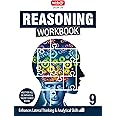 MTG Olympiad Reasoning Workbook Class 9 - Enhances Lateral Thinking & Analytical Skills, Reasoning Workbook For SOF Olympiad & Talent Search Exam [Paperback] PALLAVI AGGRAWAL