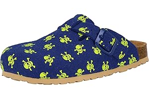 Lico Unisex dziecięce klapki Bioline Clog Star