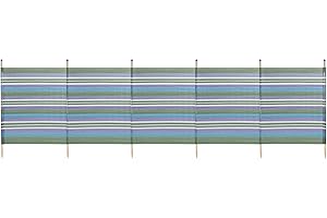 YELLO WBL Sun Protection Outdoor Standard Stripes Windbreak