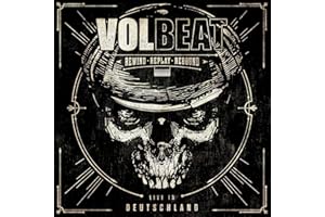 Rewind, Replay, Rebound: Live in Deutschland (2CD)