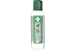 Cederroth 500ml Eye Wash - Pack of 2