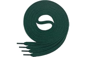 Di Ficchiano Mixte Schnürsenkel Flach Polyester Lacets