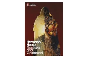 Narcissus and Goldmund